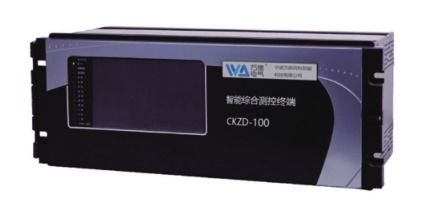 萬德電氣智能綜合測控終端CKZD-100 ?？藗愃闺姎庖I工業自動化新篇章