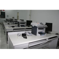 山西辦公設備、五金交電與電子產品市場概述