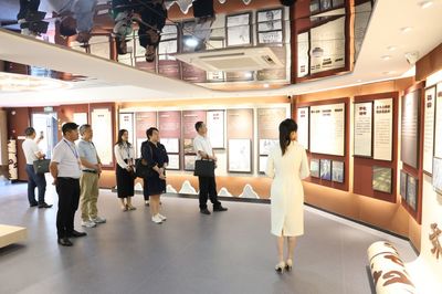 深化交流合作，共謀民辦高校發(fā)展新篇章——校長(zhǎng)楊樹(shù)喆、副校長(zhǎng)楊慶慶一行赴山東濟(jì)南、聊城等地開(kāi)展調(diào)研交流